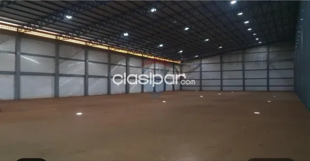 Deposito 2400 m2 en cde s/moseñor rodriguez km 13,5 s/avda principal — foto 4