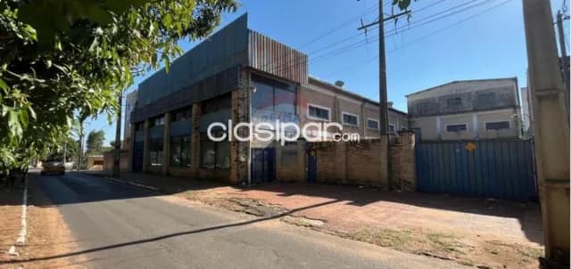 Deposito c/oficinas y showroom en fdo.sur s/Asunción y elsa escalante ideal p/todo, foto 3