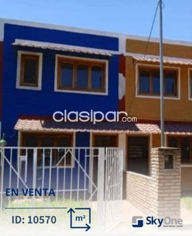 Dúplex en Ñemby