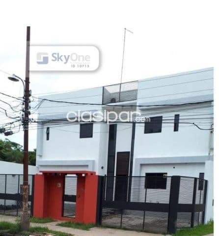 Casa en Bo. Santa Ana - Asunción