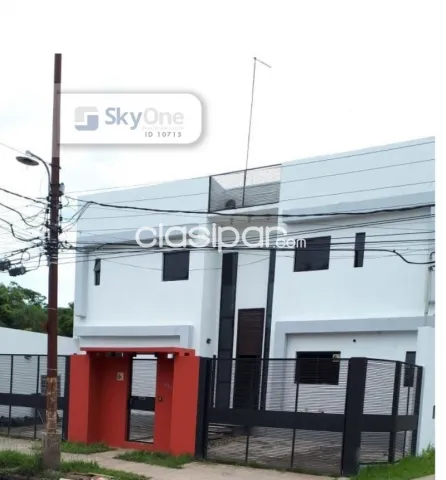 Casa en Bo. Santa Ana - Asunción, foto 2