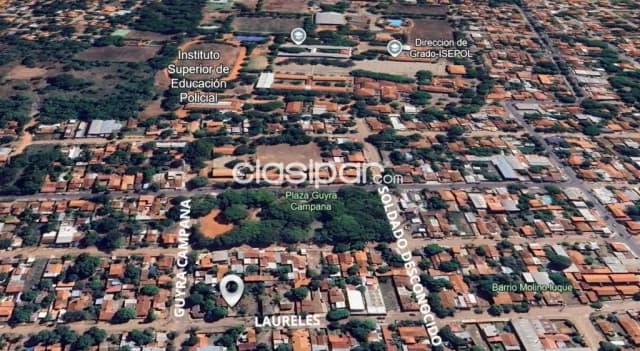 Terreno en Campo Grande de Luque, foto 2