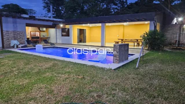 Casa de 3 dormitorios con piscina en San Bernardino zona Anfiteatro y Hotel Los Alpe, foto 2