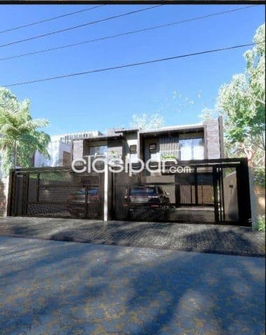 En venta duplex a estrenar de 3 dormitorios en Barrio San Jorge Asunción, foto 1