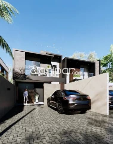 En venta duplex a estrenar de 3 dormitorios en Barrio San Jorge Asunción, foto 3