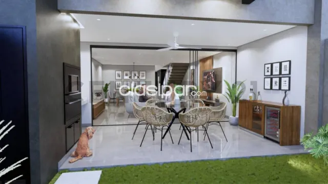 En venta duplex a estrenar de 3 dormitorios en Barrio San Jorge Asunción, foto 5