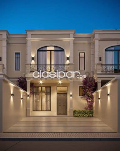 En venta duplex detras de la Conmebol - Luque