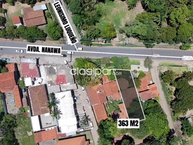 Terreno sobre avenida nanawa en Luque!! — foto 3