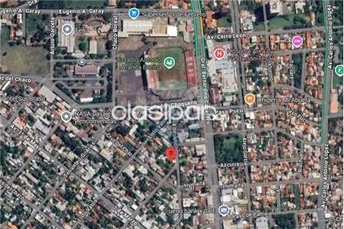 En Venta_IMPONENTE TERRENO a 2 cuadras del Estadio Antonio Aranda!, foto 5