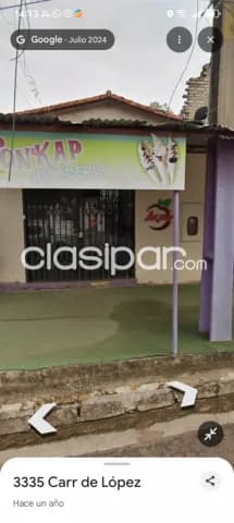 Oferta casa con 2 salones comercial — foto 2