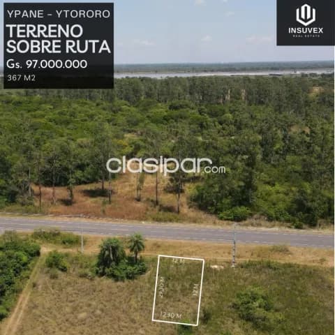 Terreno en ytororo, ypane cod 5872 — foto 3