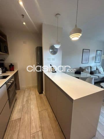 En Venta Departamento de 2 dormitorios amoblado en Ycua Sati