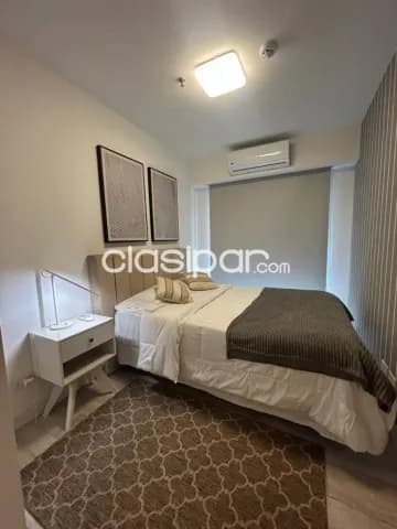 En Venta Departamento de 2 dormitorios amoblado en Ycua Sati, foto 4