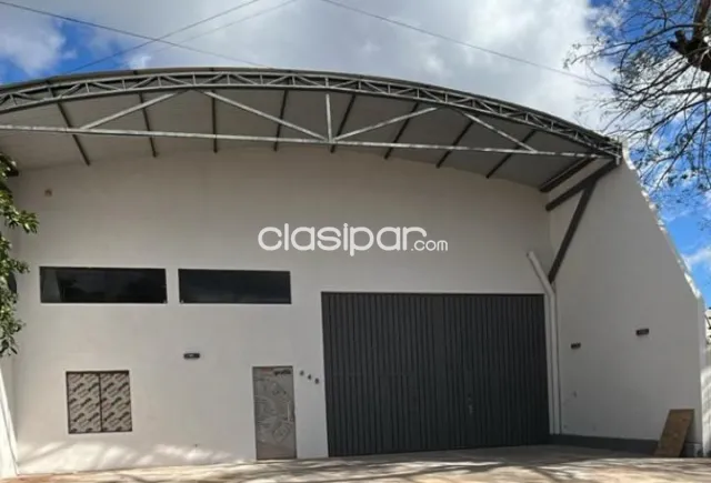 Deposito en palma loma, Luque cod 5843 — foto 2