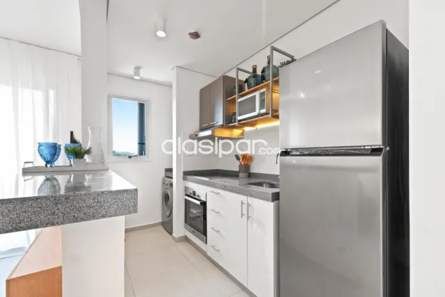 Departamento en venta a estrenar 2D + Cochera - Zona Eje corporativo, foto 4