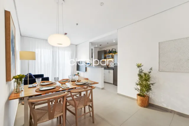 Departamento en venta a estrenar 2D + Cochera - Zona Eje corporativo, foto 5