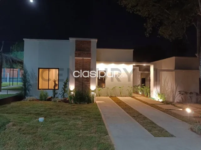 de Casa en Condominio en Luque, Central — foto 2