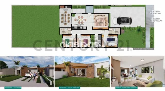 de Casa en Condominio en Luque, Central — foto 4