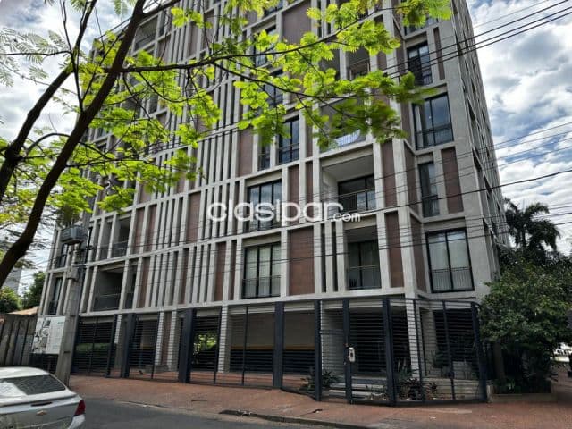 En Alquiler departamento de 2 Dormitorios Amoblado Edificio Gomez de Castro