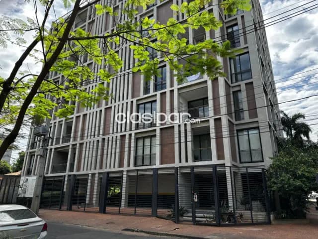 En Alquiler departamento de 2 Dormitorios Amoblado Edificio Gomez de Castro, foto 2