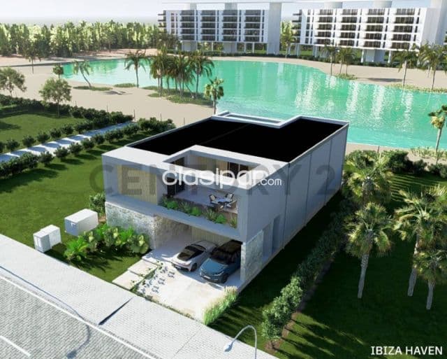 de Casa en Condominio en San Bernardino, Cordillera