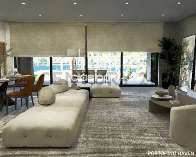 de Casa en Condominio en San Bernardino, Cordillera
