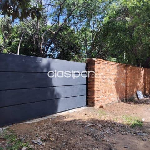 En venta terreno en laurelty San Lorenzo id 36903