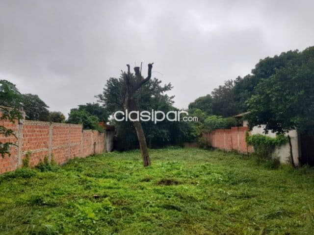 En venta terreno en barrio san miguel de San Lorenzo id 41055