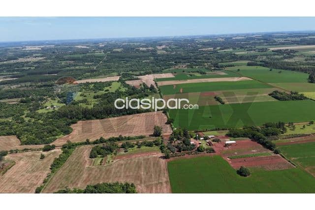 7 hectareas en capitan miranda- itapua — foto principal