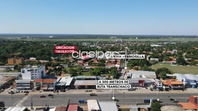 tinglado en Mariano Roque Alonso, foto 2