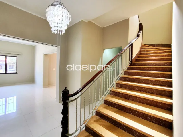 EN ALQUILER – Casona sobre Av. Mariscal López, Asunción, foto 5