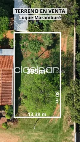 Terreno en marambure, Luque cod 6121 — foto 3