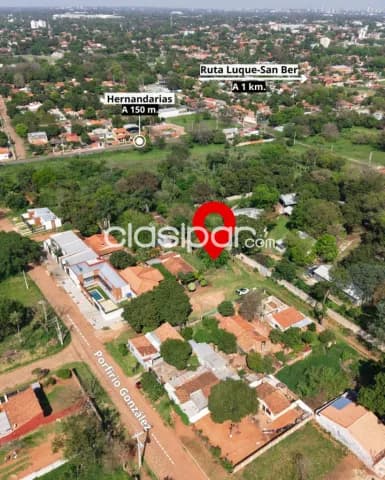 Terreno en marambure, Luque cod 6121 — foto 4