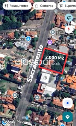 Oportunidad de inversión – Asunción 📍 sobre avda. Sacramento — foto 2