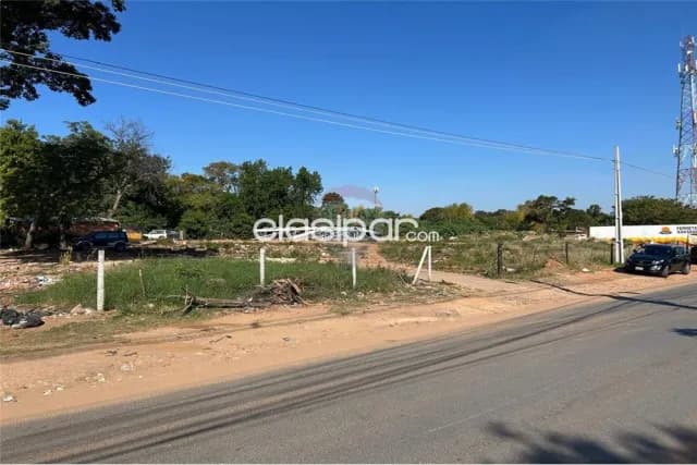 Importante terreno en esquina en ita enramada - asuncion, foto 3