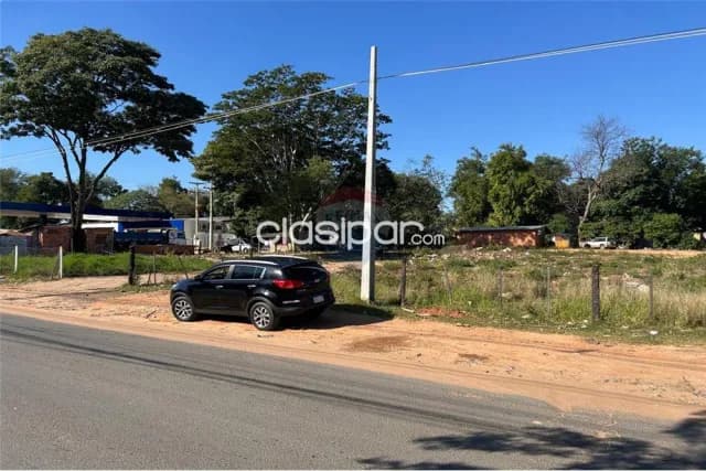 Importante terreno en esquina en ita enramada - asuncion, foto 4