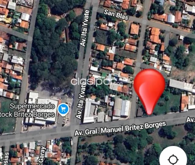 2 TERRENOS Campo Grande Luque, foto 2