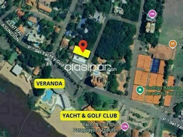 🌿 Terreno en venta a metros del Yacht – Lambaré 12963, foto 2