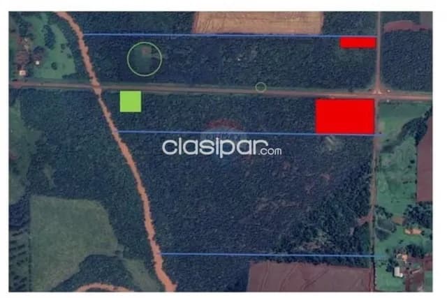 Finca agricola en pirapo — foto 2