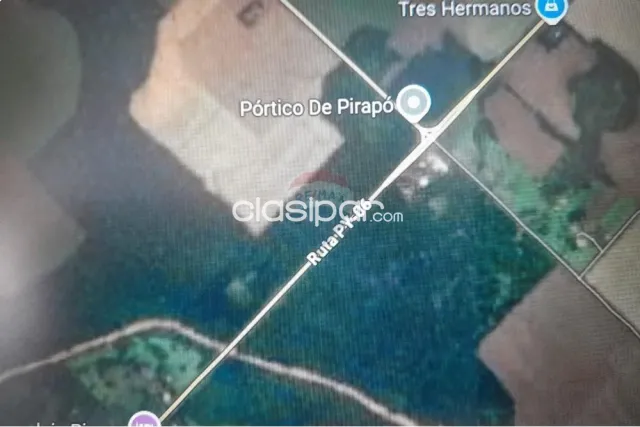 Finca agricola en pirapo — foto 3