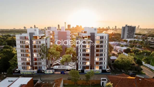 de Departamento Insignia 06, Zona CIT, Luque — foto 4