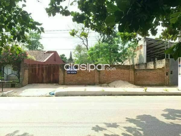 En venta terreno en Lambaré a 3 cuadras de cacique id: 72, foto 2