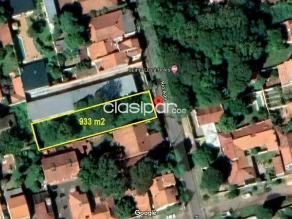 En venta terreno en Lambaré a 3 cuadras de cacique id: 72, foto 3