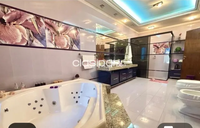 Casa lujosa c/4 hab.suite, piscina amplios espacios y terreno en villa aurelia — foto 3