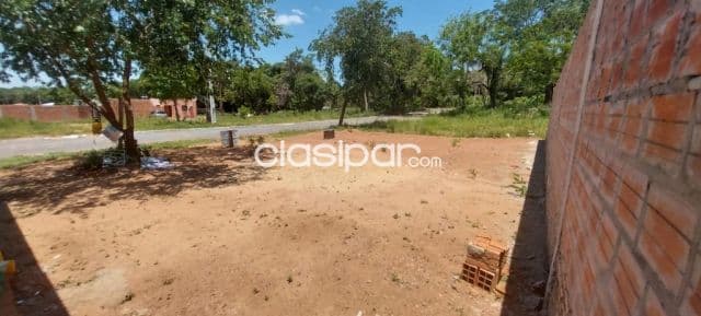 Terreno en aregua