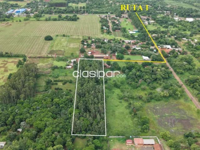Terreno de 11250 mts2 en san juan del paraná, barrio paraiso, foto 3