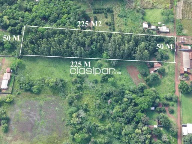 Terreno de 11250 mts2 en san juan del paraná, barrio paraiso, foto 5