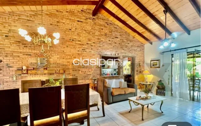 Casa de una planta en Luque loma merlo-zona muy residencial — foto 3