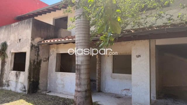 En Venta Casa A Refaccionar A Precio De Terreno Recoleta Asuncion, foto 1