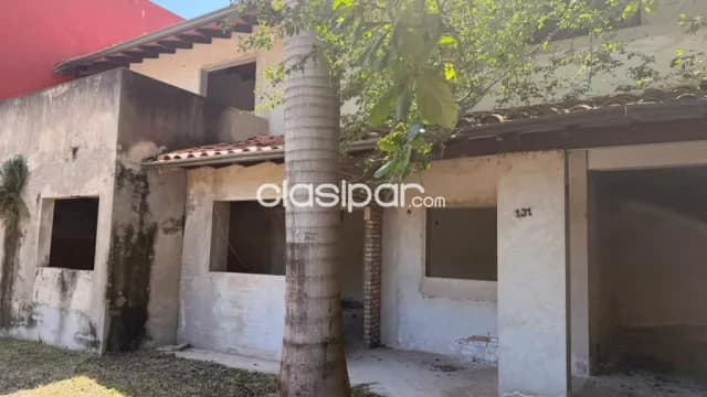 En Venta Casa A Refaccionar A Precio De Terreno Recoleta Asuncion, foto 2